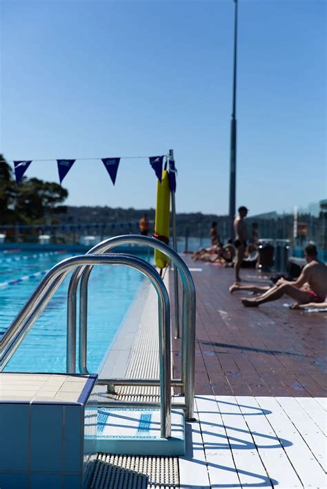 Accessible Sport & Leisure In Sydney: Andrew (boy) Charlton Pool ...