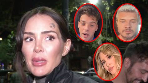 Cande Tinelli apuntó filosa contra Guillermina Valdés por su separación