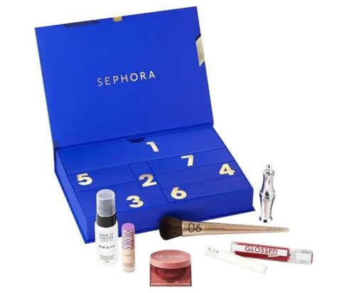 Calendari Avvento Sephora Natale 2022 Foto E Prezzi Mai Senza Trucco