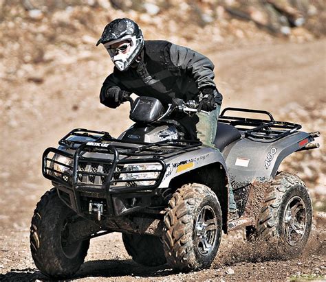 Квадроцикл Suzuki QUADRUNNER F