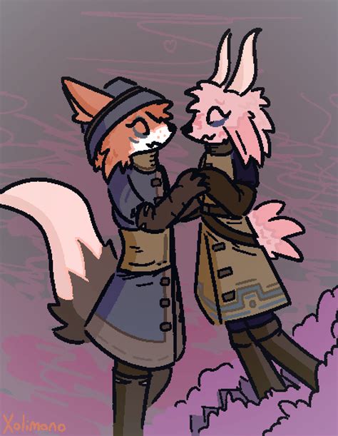 extremely cute furries by Xolimono on Newgrounds