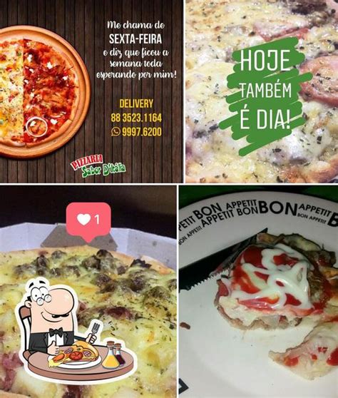 Pizzaria Sabor D itália Crato Avaliações de restaurantes