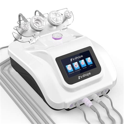 Unoisetion Cavitation D Smart Rf Radio Frequency Vacuum Slimming