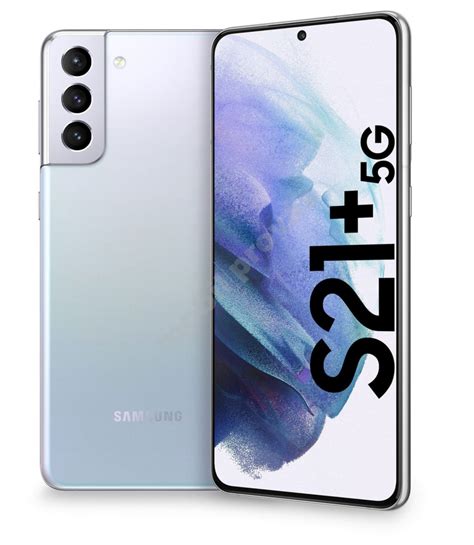 Samsung G996B Galaxy S21 Plus 5G 8GB/256GB Dual SIM silver CZ ...