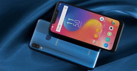 Infinix HOT S3X The Rolling Notes