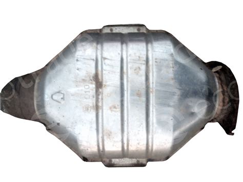 Ecotrade Group Lexus Toyota L10 Catalytic Converters