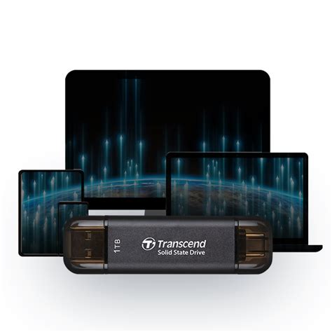 Transcend ESD310C 512GB Portable SSD Price In Pakistan