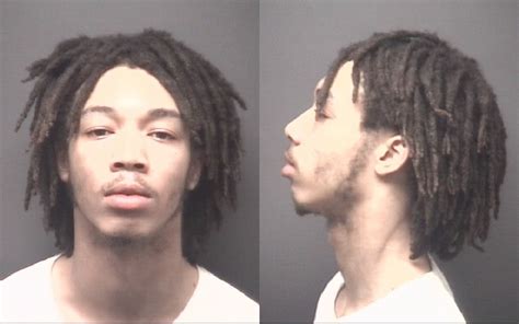 CARSON JAVON ANTONIO 04 15 2021 Pitt County Mugshots Zone