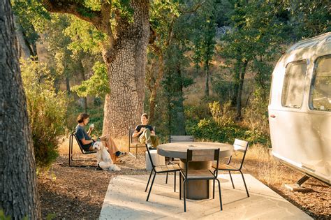 Autocamp Sequoia Ca Luxury Sequoia National Park Glamping