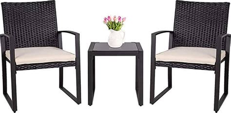 Outdoor Bistro Set – Raining Deals