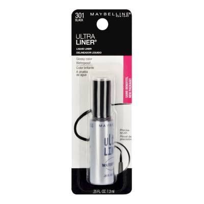 Delineador De Ojos Maybelline New York Ultra Liner Waterproof Ml