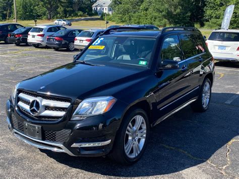 2015 Mercedes Benz Glk250 M304 Hagans Motor Pool