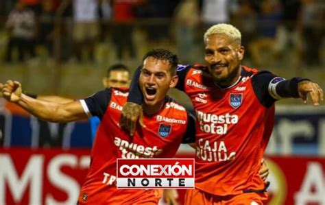 César Vallejo Clasifica A La Fase De Grupos De La Copa Sudamericana