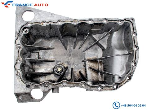 Miska Olejowa Renault Espace Iv Laguna Ii Dci Peugeot