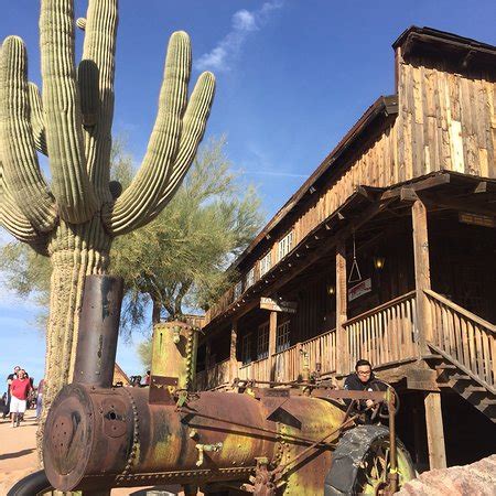 Goldfield Ghost Town Apache Junction All You Need To Know Before