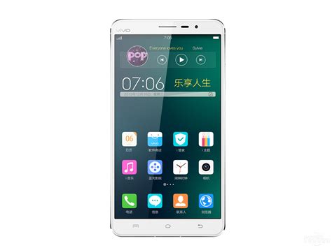 【图】vivo Xplay3s L图片 X520l 图片标准外观图第1页太平洋产品报价