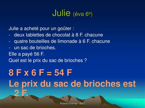 Ppt Apprentissage Des Math Matiques R Solution De Probl Mes