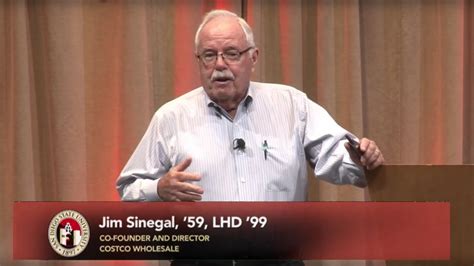 Jim Sinegal - Provost Lecture Series Spring 2017 - YouTube