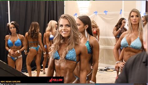 Npc Steve Stone Metropolitan Championships Bikini Backstage Video