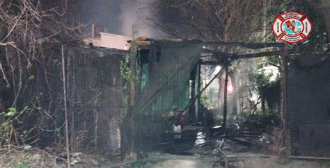 Solicitan Ayuda Para Madre E Hija Uruguayenses Que Sufrieron Pérdidas Totales Tras Incendio De