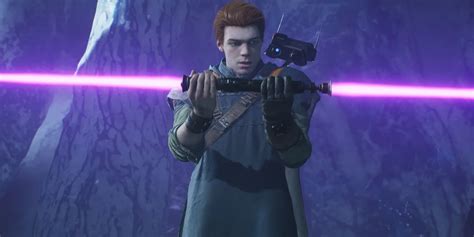 Star Wars Jedi: Survivor's Double-Bladed Spin Attack Is From Battlefront 2