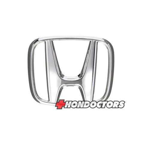 Emblema Delantero Honda Hondoctors Perú