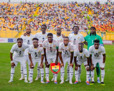 2025 AfconQ CAF Approves Accra Sports Stadium For Ghana Vs Sudan Clash