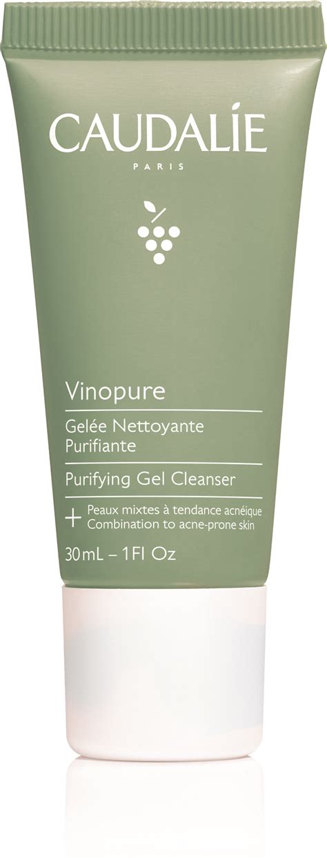 Geschenk Reinigungsgel Caudalie Vinopure Purifyng Gel Cleanser