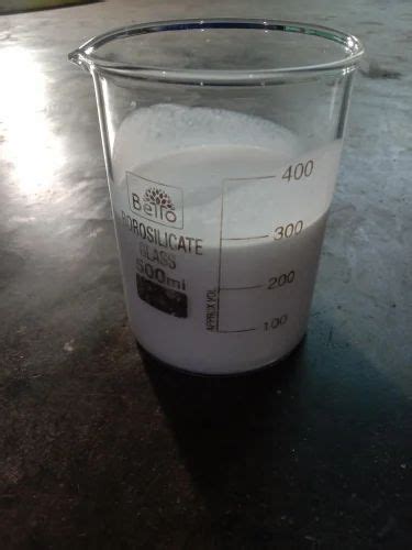 Milky White Silicone Defoamer Antifoam For Etp Stp Plant For