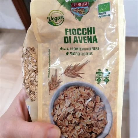 Amo Essere Veg Fiocchi Di Avena Review Abillion