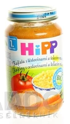 Hipp Pr Krm Bio Raj Iny S Cestovinami Adc Sk