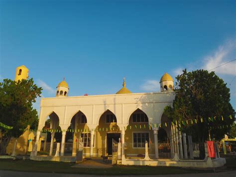 Beautiful Mosques In The Philippines