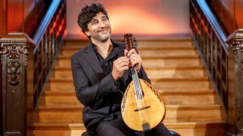 Avi Avital Mandoline Und Das Orchestra Della Svizzera Italiana