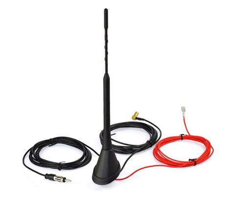 Westec Dab With Amplified Am Fm Roof Mount Antenna