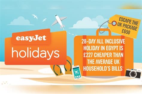 Easyjet Holidays 2024 Packages - Loria Raychel