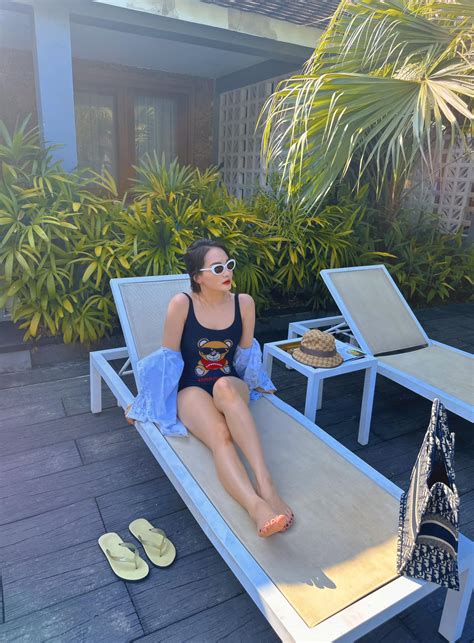 Body Thay I Sau L N Sinh N B O Thanh G I Monokini I Bi N Thay Cho Bikini