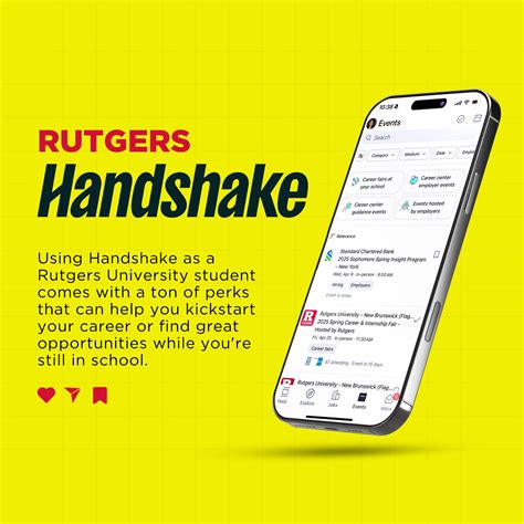 Career Exploration and Success at Rutgers - New Brunswick - ⚠️Attention