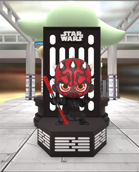 活動預告Event Teaser太古城中心 x Hot Toys 攜手呈獻星球大戰黑暗之力Star Wars The Power Of The Dark Side主題展覽