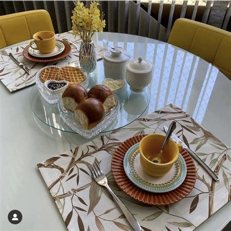 Lugar Americano Bambu Nude Unidade