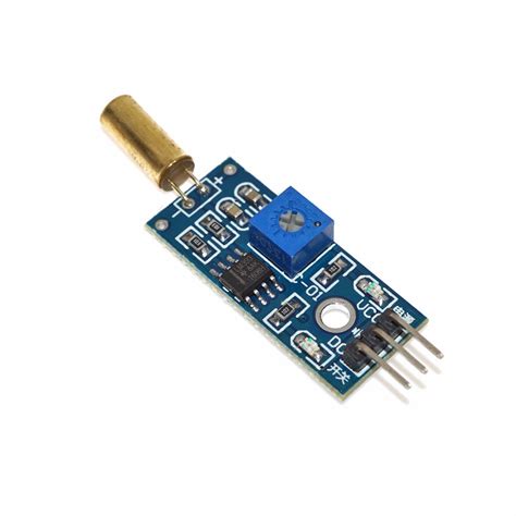 Golden Sw D Sw D Angle Sensor Module Ball Switch Tilt Sensor