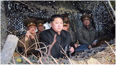 Kim Jong Un Supervis Simulacro De Contrataque Nuclear