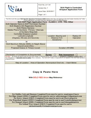 2021 2024 Form IE IAA U F 101 Fill Online Printable Fillable Blank