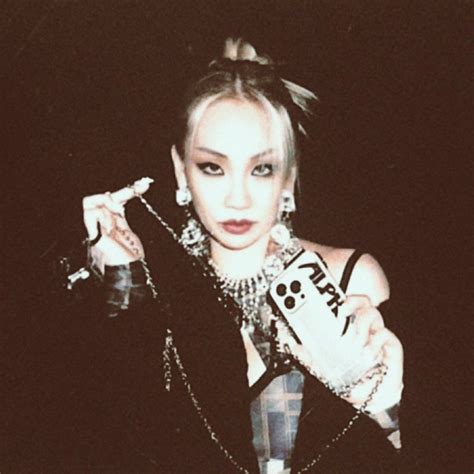 CL Icon 2ne1 Kpop Aesthetic Aesthetic Photo Cl Rapper Chaelin Lee