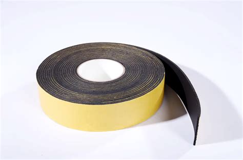 Insulation Rubber Foam Tape 3mm Thickness - Buy Insulation Rubber Foam ...