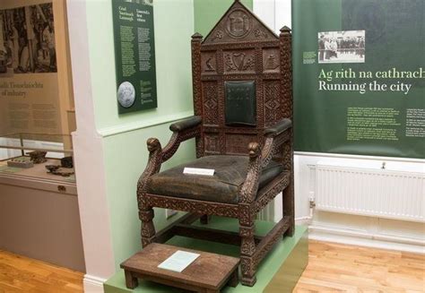 Limerick Museum on Henry Street - Video by Pat Howard • Videos