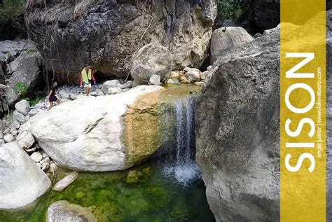 Antong Falls: The Bright Spot of Sison, Pangasinan | Lakwatsero