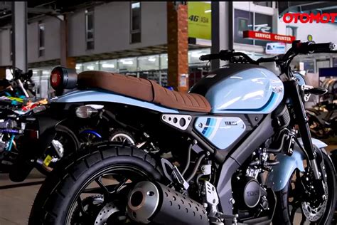 Honorer Bisa Banget Belinya Segini Harga Bekas Yamaha XSR 155 Body