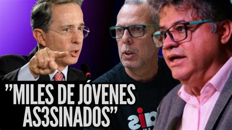 Arias Y Saade Se Desquitaron Con Uribe Qui N Dio La Orden Youtube