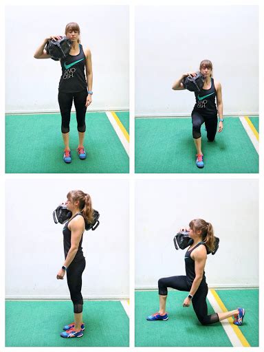 5 Functional Full-Body Exercises