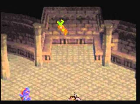 Let S Play Grandia ReDux Part 109 Best Magic Lamp EVER YouTube